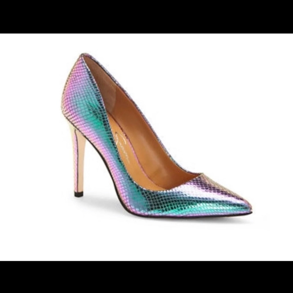 Jessica Simpson Cassani